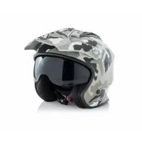 Шлем Acerbis JET ARIA Camo/Brown XS