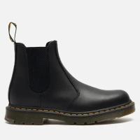 Ботинки Dr. Martens 2976 Slip Resistant Leather чёрный, Размер 40 EU