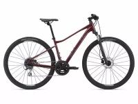 Велосипед GIANT Rove 3 DD 2021 Красный S