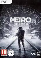 Игра для PC Metro: Exodus (Метро: Исход, компьютер, Русская версия) Цифровой код активации