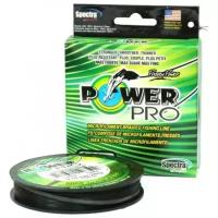 Плетеный шнур POWER PRO 135м Moss Green 0,23 (15кг)