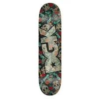 Дека DGK Los Muertos Logo Deck