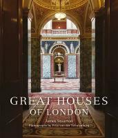 Профессиональная литература Great Houses of London (Великие дома Лондона)
