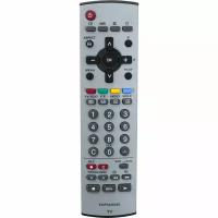 Пульт к Panasonic EUR7628030 TV.VCR.DVD control