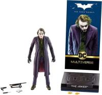 Игровые наборы и фигурки: Фигурка Джокер (Joker) Тёмный рыцарь - The Dark Knight, Mattel