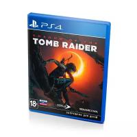 Shadow of the Tomb Raider (PS4/PS5) полностью на русском языке