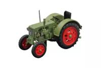 TRACTOR IFA RS 04/30 1953 | трактор IFA RS 04/30 1953 тракторы #125 зеленый