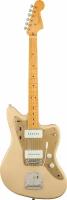 FENDER SQUIER 40th ANN Jazzmaster MN Aged Hardware Satin Desert Sand электрогитара, цвет песочный