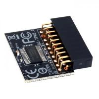 Модуль защиты Gigabyte GC-TPM2.0 TPM header key, LPC bus