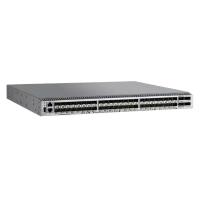 Brocade G620 64-port FC Switch, 24-port licensed, included 24x 32Gb SWL SFP+ transceivers, 2x PS 25 24-port licensed, included 24x 32Gb SWL SFP+ transceivers, 2x PS 250W, Port Side Exhaust Air Flow, Rail Kit (Рельсы) BR-G620-24-32G-R1