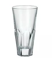 Набор стаканов 480 мл. 6 шт. «Аполло Прозрачная» (Crystalite Bohemia S.R.O)