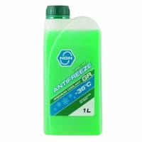 Антифриз NGN Long Life Antifreeze GR, G12, зеленый, -36°C, 1л, арт. V172485625