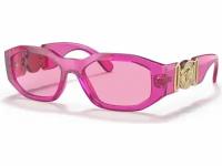 Солнцезащитные очки Versace VE4361 5334/5 Transparent Fuxia (VE4361 5334/5)