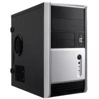 Офисный компьютер Workoffice WO128: INTEL i5 4*3300MHz / MB mATX + SVGA + SB + Lan / RAM 4Gb DDR3 / HDD 1Tb 7200 / DVDRW / CASE mATX