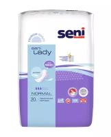 Seni Lady Normal / Сени Леди Нормал - урологические прокладки, 20 шт