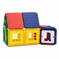 Конструктор магнитный Magformers Wow House Set