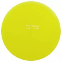 Мяч гимнастический PASTORELLI, 16 см, цвет жёлтый