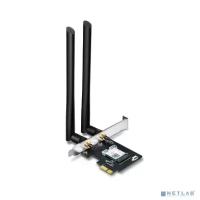 TP-LINK Сетевое оборудование TP-Link Archer T5E AC1200 Wi-Fi Bluetooth 4.2 адаптер PCI Express