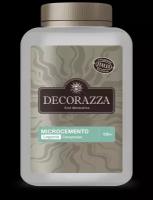 Связующее для составов микроцемент Decorazza Microcemento Legante (0,9кг)