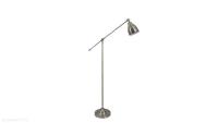 Торшер Arte Lamp BRACCIO A2054PN-1AB