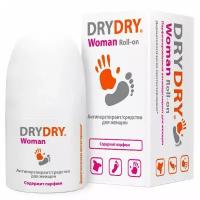 Антиперспирант - дезодорант для женщин DRY DRY Woman/Драй Драй Вуман 50мл