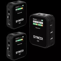 Микрофон Synco G2(A2), беспроводной, всенаправленный, 3.5mm