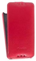 Кожаный чехол для HTC Desire 610 Melkco Premium Leather Case - Jacka Type (Red LC)