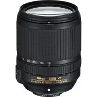 Объектив Nikon 18-140mm f/3.5-5.6G ED VR AF-S DX Nikkor