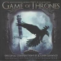 Саундтрек Musicbank L'Orchestra Cinematique - Game Of Thrones Vol.2 (180 Gram Picture Vinyl 2LP)