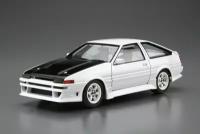 05863 Toyota Trueno AE86 Car Boutique Club