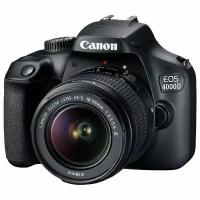 Canon EOS 4000D 18-55III kit