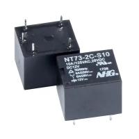 Электромагнитное реле NT73-2-CS-10-DC12V-0.36 / FORWARD