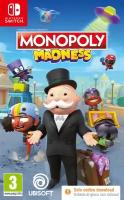 Игра Monopoly Madness для Nintendo Switch - Цифровая версия (EU)