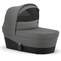 Спальный блок с дождевиком Gazelle S Cot Soho Grey