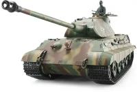 Радиоуправляемый танк Heng Long King Tiger MS version V7.0 масштаб 1:16 2.4G - 3888A-1-UpgA-V7