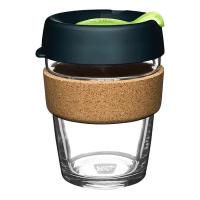 Кружка keepcup brew cork m 340 мл deep