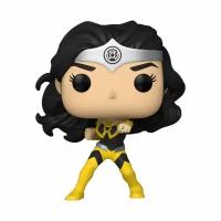 Фигурка Funko Pop! DC: Wonder Woman 80th Anniversary - Wonder Woman The Fall of Sinestro (Фанко ДС: 80-ая годовщина Чудо-Женщины - Чудо-женщина падение Синестро)