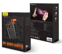 Игровой контроллер Baseus GAMO GA05 Mobile Game One-Handed Gamepad (GMGA05-01) (black)