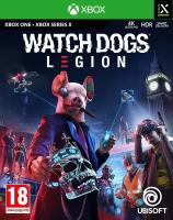 Игра Watch Dogs: Legion для Xbox One, Series x|s, русский язык, электронный ключ Аргентина