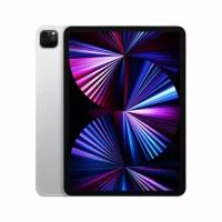 Планшет Apple iPad Pro 12.9 (2021) Wi-Fi+5G 512ГБ Silver