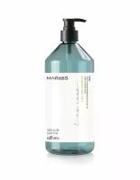 KAARAL Разглаживающий шампунь для прямых волос Liss Care Shampoo, 1000 мл