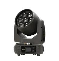 Сценический свет PR Lighting JNR-8133 Светодиодный прибор полного движения MINI MANTIS 7*40