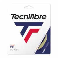 Струна для тенниса Tecnifibre 12m XR3 Prepacked Natural 01RXR3, 1.30