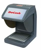 Детектор банкнот DoCash DVM mini Combo (11729)