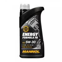 Моторное масло Mannol Energy Formula FR 5W-30, 1 л