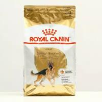 Royal Canin Сухой корм RC German Shepherd Adult для немецкой овчарки, 3 кг