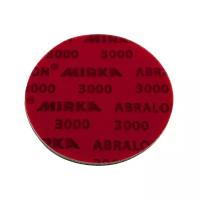 Шлифовальные круги Mirka Abralon D150 мм P3000