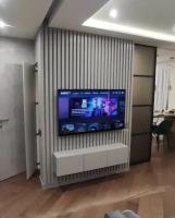 Брусок декоративный в зоне TV из Сосны 40х30мм. Цена за 1 брус