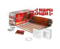 Теплый пол TeploLux ProfiMat (3,5м2-630 Вт) (S17682TEP) + подарок. Теплый пол в частном доме - как обогреть деревянный дом