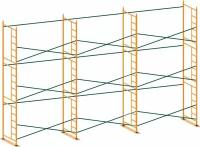 Леса строительные ринстрой ЛРСП-300 D-42 мм 2х 3 без настила